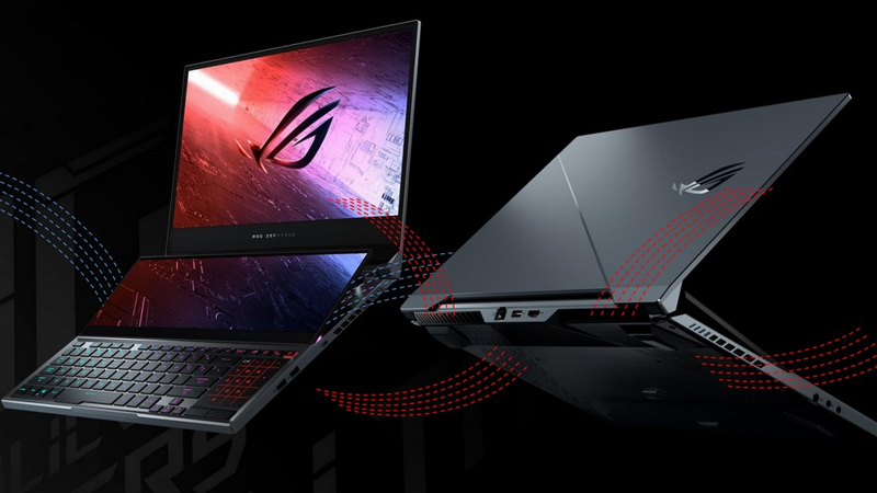Cấu hình laptop ASUS hoàn toàn phù hợp với dân thiết kế đồ họa